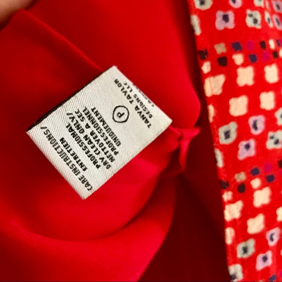 Tanya Taylor | Chiara Top - Picture 7 of 8